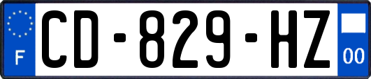 CD-829-HZ