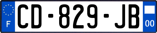 CD-829-JB