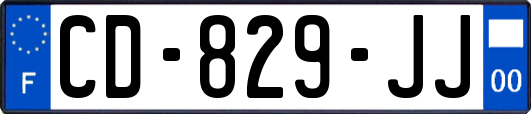 CD-829-JJ