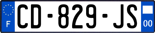 CD-829-JS