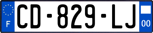 CD-829-LJ