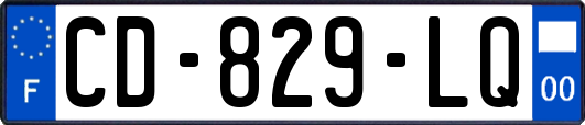 CD-829-LQ