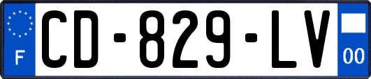 CD-829-LV