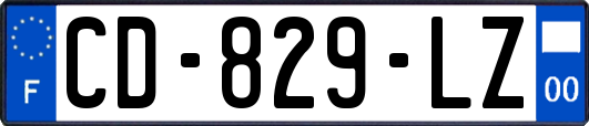 CD-829-LZ