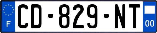 CD-829-NT