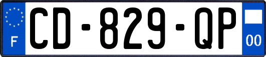 CD-829-QP