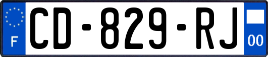 CD-829-RJ