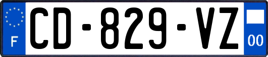 CD-829-VZ