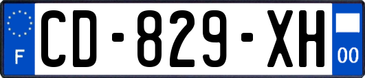 CD-829-XH