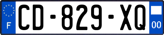 CD-829-XQ