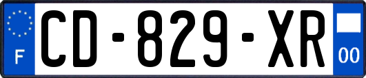 CD-829-XR