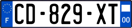 CD-829-XT