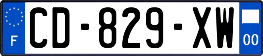 CD-829-XW