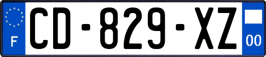 CD-829-XZ