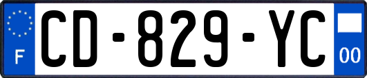 CD-829-YC