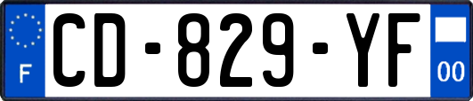 CD-829-YF