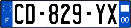 CD-829-YX