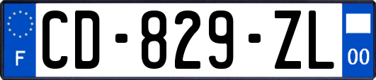 CD-829-ZL