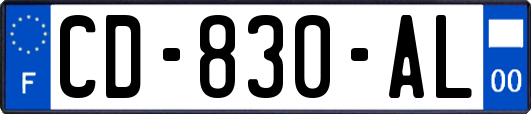 CD-830-AL