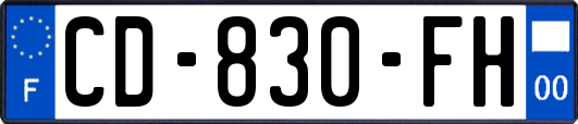 CD-830-FH