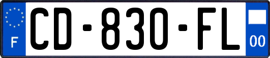 CD-830-FL