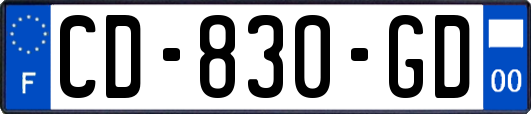 CD-830-GD