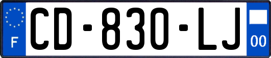 CD-830-LJ