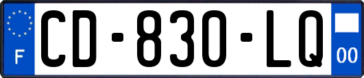 CD-830-LQ