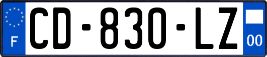 CD-830-LZ