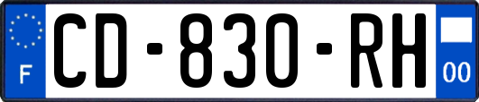 CD-830-RH