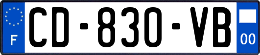 CD-830-VB