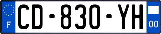 CD-830-YH
