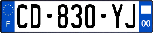 CD-830-YJ