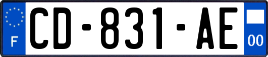 CD-831-AE