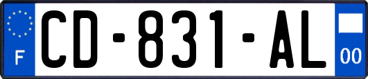 CD-831-AL