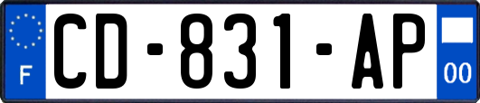 CD-831-AP