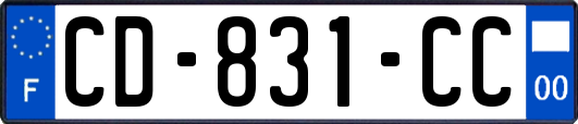 CD-831-CC