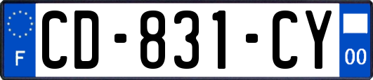 CD-831-CY