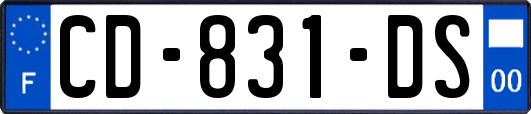 CD-831-DS