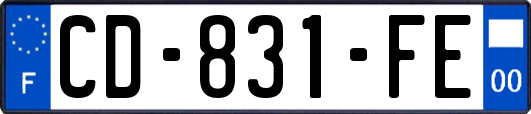 CD-831-FE