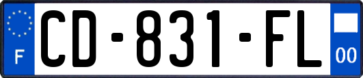 CD-831-FL