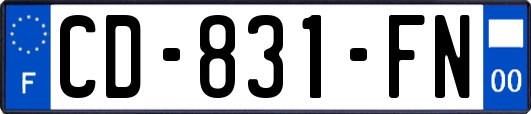 CD-831-FN