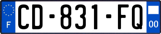 CD-831-FQ