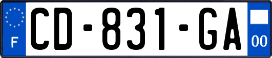 CD-831-GA