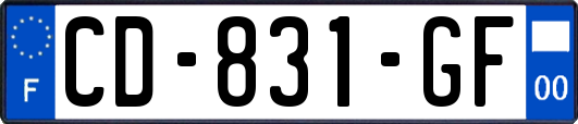 CD-831-GF