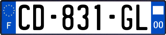 CD-831-GL