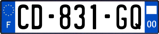 CD-831-GQ