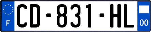 CD-831-HL