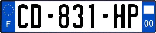 CD-831-HP