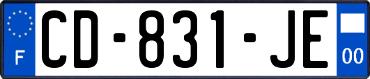 CD-831-JE